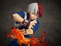 FREEing Shoto Todoroki - My Hero Academia - photo 8