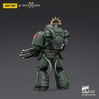JOYTOY Game Edition Dark Angels Heavy Intercessor with Heavy Bolt Rifle and Bolt Pistol - Warhammer 40K - photo 2