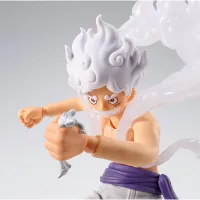 TAMASHII NATIONS S.H.Figuarts BORSALINO -FUTURE ISLAND EGGHEAD- (P-Bandai Exclusive) - ONE PIECE - photo 6