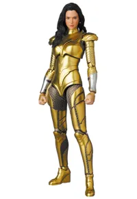 MEDICOM TOY MAFEX WONDER WOMAN GOLDEN ARMOR Ver. - DC Comics - photo 6