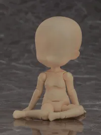 GOOD SMILE COMPANY Nendoroid Doll archetype 1.1: Girl (Cinnamon) - Figure Accessories - photo 4