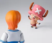 TAMASHII NATIONS TonyTony.Chopper - Drum Island - "One Piece" - ONE PIECE - photo 10