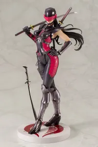 KOTOBUKIYA G.I. JOE DAWN MORENO (SNAKE EYES II) BISHOUJO STATUE - G.I. Joe - photo 11