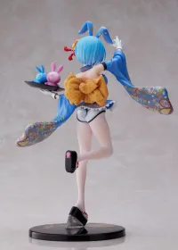 FuRyu Re:ZERO -Starting Life in Another World- Rem Wa-Bunny 1/7 Scale Figure - Re:ZERO -Starting Life in Another World- - photo 3