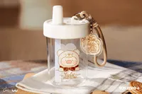 TOYZEROPLUS LuLu the Piggy - Teddy LuLu Insulated Water Bottle with Straw - LuLu The Piggy - photo 1