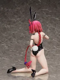 FREEing Mea Kurosaki: Bare Leg Bunny Ver. - To LOVE-Ru - photo 8