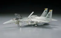 Hasegawa [D5] 1:72 F-15D/DJ EAGLE - Scale Kits - photo 2