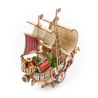 Azone wa-gu-mi ONE PIECE Thousand Sunny - ONE PIECE - photo 5