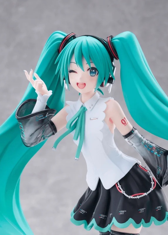 Hatsune Miku T-Most Figure - NT Ver.