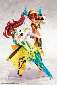 KOTOBUKIYA AUV AME NO UZUME SUNSHINE - Megami Device - photo 8