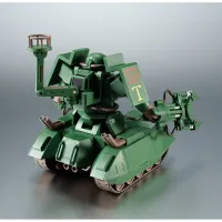 TAMASHII NATIONS ROBOT SPIRITS <SIDE MS> MS-06V-6 ZAKU TANK GREEN MACAQUE ver. A.N.I.M.E. - Mobile Suit Gundam - photo 4