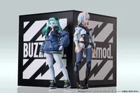 ANIPLEX [BUZZmod.] Cyberpunk: Edgerunners REBECCA  1/12 scale action figure - Cyberpunk: Edgerunners - photo 8