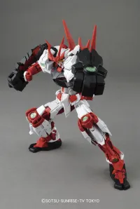 BANDAI HOBBY MG 1/100 Sengoku Astray Gundam - Mobile Suit Gundam SEED - photo 2