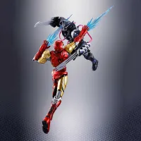 TAMASHII NATIONS Venom Symbiote Wolverine (Tech-On Avengers) Tech-On Avnegers, Bandai Spirits S.H.Figuarts - Marvel - photo 4