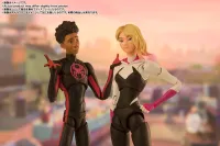 TAMASHII NATIONS Spider-Gwen World Tour Limited Edition Spider-Man: Across the Spider-Verse, Bandai Spirits S.H.Figuarts - Marvel - photo 10