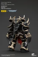 JOYTOY Chaos Space Marines Black Legion Chosen with Lightning Claws - Warhammer 40K - photo 17