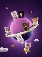 Shenzhen Mabell Animation Development Planet Cat Wishing Star Series - Planet Cat - photo 1