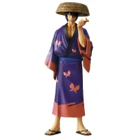 BANDAI Shinsuke Takasugi (Gintama Exhibition) "Gintama", Masterlise Expiece Ichibansho Figure - Gintama - photo 7