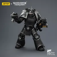 JOYTOY Raven Guard MK III Tactical Legionary with Bolter and Bolt Pistol - Warhammer 40K - photo 3