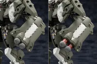 KOTOBUKIYA WOLFZERKER - HEXA GEAR - photo 22