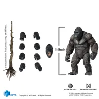 HIYA TOYS Exquisite Basic Series None Scale Kong Skull Island Kong - Live Action Movies/TV - photo 2