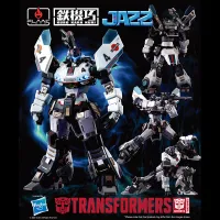 FLAME TOYS [KURO KARA KURI] JAZZ - Transformers - photo 10