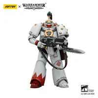 JOYTOY White Scars MKVI Tactical Legionary - Warhammer 40K - photo 6