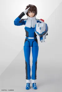 TAMASHII NATIONS KIRA YAMATO (COMPASS PILOT SUIT Ver.) "Mobile Suit Gundam SEED Freedom" - Mobile Suit Gundam SEED FREEDOM - photo 2