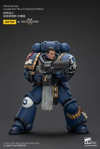 JOYTOY Ultramarines Lieutenant Titus-Collectors Edition - Warhammer 40K - photo 7