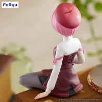 FuRyu Re:ZERO -Starting Life in Another World-　Noodle Stopper Figure -Ram Book Girl ver.- - Re:ZERO -Starting Life in Another World- - photo 2