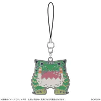 CAPCOM Monster Hunter Wilds Monster icon Metal Keychain - Monster Hunter - photo 8