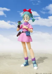 TAMASHII NATIONS BULMA -ADVENTURE BEGINS- "DRAGON BALL SERIES", TAMASHII NATIONS S.H.Figuarts - Dragon Ball - photo 6