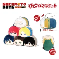 MAX LIMITED SAKAMOTODAYS POTE KORO MASCOT (6pc per box) - Sakamoto Days - photo 1