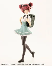 KOTOBUKIYA HEAVY WEAPON UNIT53 COMBAT CELL DARK GREEN Ver. - M.S.G - photo 4