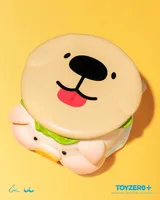 TOYZEROPLUS LuLu the Piggy x Capoo - LuLuBurger (Lu-Special) - LuLu The Piggy - photo 2