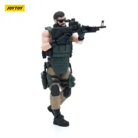 JOYTOY Yearly Army Builder Promotion Pack Figure 01 - JOYTOY Original Series - photo 4