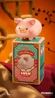 TOYZEROPLUS LuLu the Piggy - Lucky Fortune Piggy (Blind Box) - LuLu The Piggy - photo 23