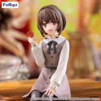FuRyu Rascal Does Not Dream Series　Noodle Stopper Figure -Kaede Azusagawa Autumn Outfit ver.ー - Rascal Does Not Dream of Bunny Girl Senpai - photo 2