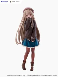 FuRyu TENITOL TALL Mahiru Shiina Autumn ver. - The Angel Next Door Spoils Me Rotten - photo 7