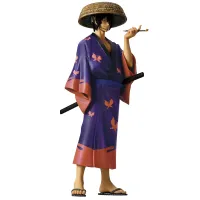 BANDAI Shinsuke Takasugi (Gintama Exhibition) "Gintama", Masterlise Expiece Ichibansho Figure - Gintama - photo 6