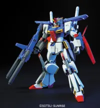 BANDAI HOBBY HGUC 1/144 #111 ZZ Gundam - Mobile Suit Gundam ZZ - photo 2