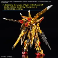 BANDAI HOBBY RG 1/144 #41 AKATSUKI GUNDAM OOWASHI unit - Mobile Suit Gundam SEED Destiny - photo 7