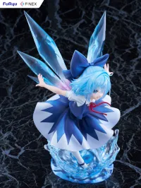 FuRyu Cirno 1/7Scale Figure - Touhou Project - photo 11