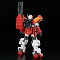 BANDAI HOBBY HG 1/144 GUNDAM HEAVYARMS CUSTOM - Mobile Suit Gundam Wing - photo 4