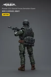 JOYTOY Russian CCO Special Forces Demolition Expert - JOYTOY Original Series - photo 5