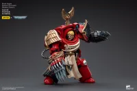 JOYTOY Blood Angels Assault Terminators Sergeant Santoro - Warhammer 40K - photo 3