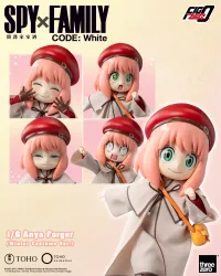 threezero SPY×FAMILY CODE: White - FigZero 1/6 Anya Forger (Winter Costume Ver.) - SPY x FAMILY - photo 11
