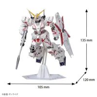 Azone si-gu-mi PRO RX-0 Unicorn Gundam - Mobile Suit Gundam Unicorn / Narrative - photo 5