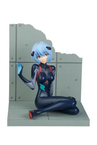 BellFine Rei Ayanami Plugsuit Ver. New Movie Edition - Rebuild of Evangelion - photo 6