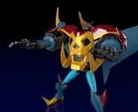 GOOD SMILE COMPANY MODEROID Raiking(re-run) - GAIKING LEGEND OF DAIKU-MARYU - photo 5